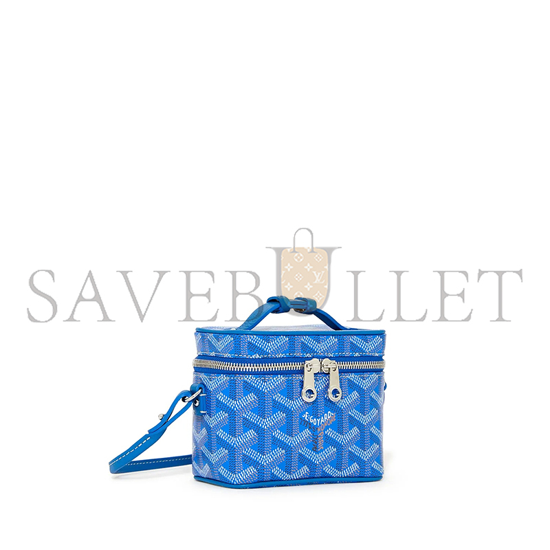 GOYARD MUSE NANO VANITY MUSEVANANTY10CL10P (11*6.5*9cm) GOYARD MUSE NANO VANITY MUSEVANANTY10CL10P (11*6.5*9cm)